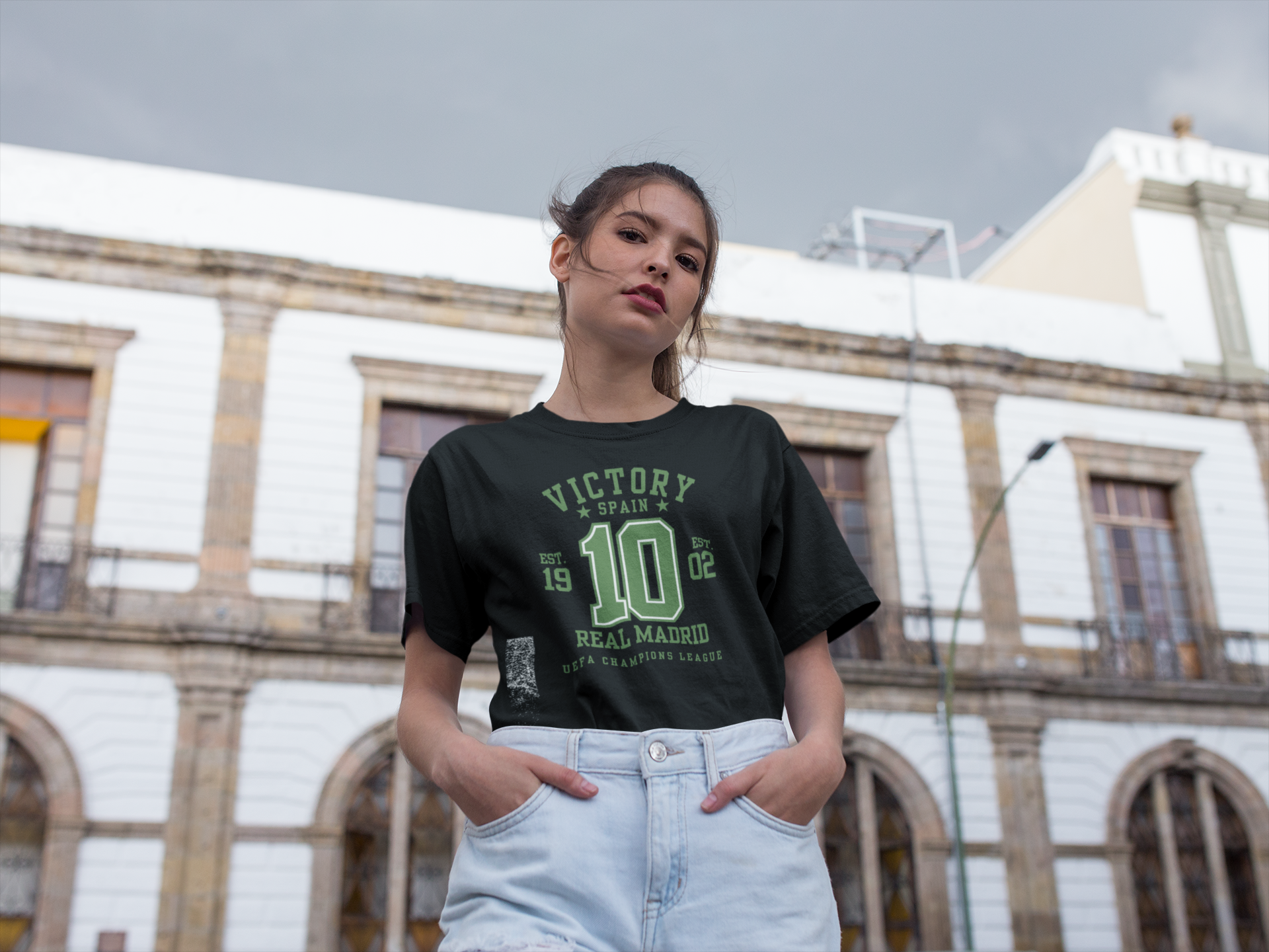 Victory T Shirt