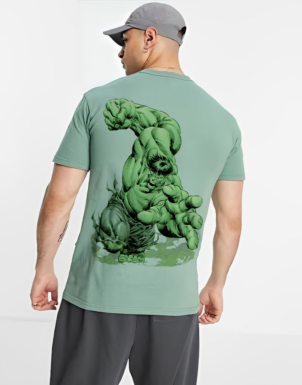Hulk DS Tee