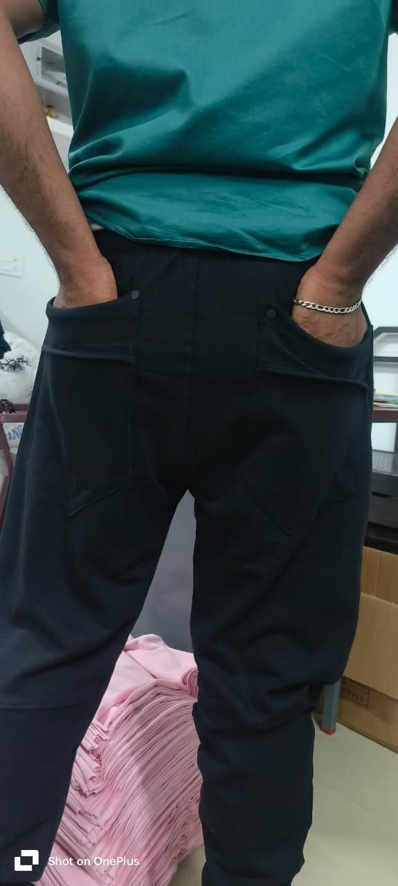 Casual Track Pants