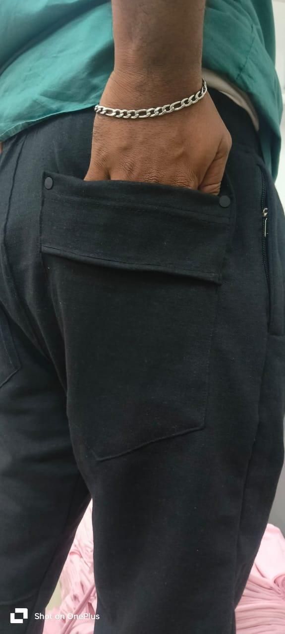 Casual Track Pants