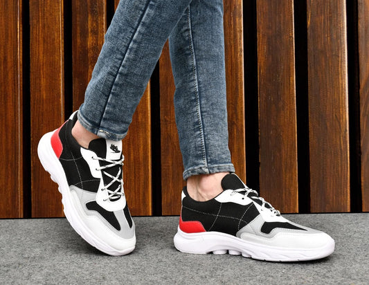 Men's Multicolor Casual Shoes