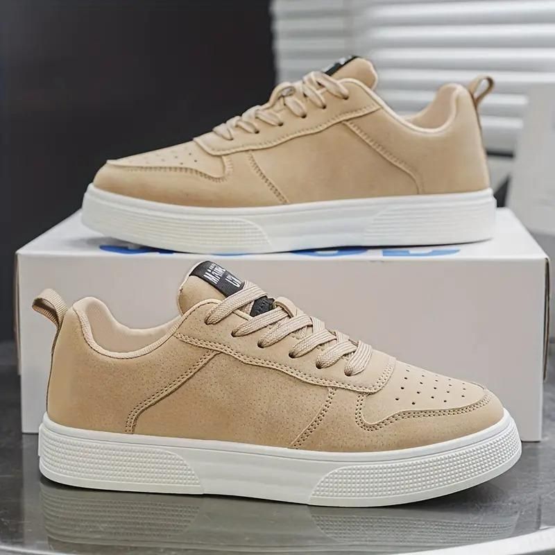 Suede Casual Shoes