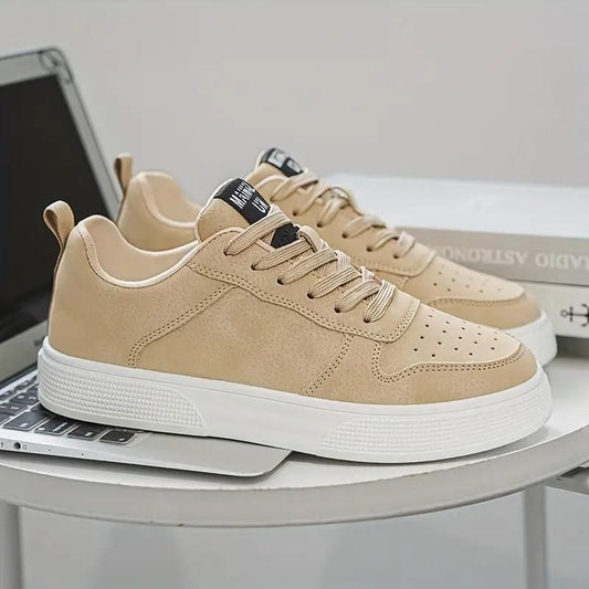 Suede Casual Shoes