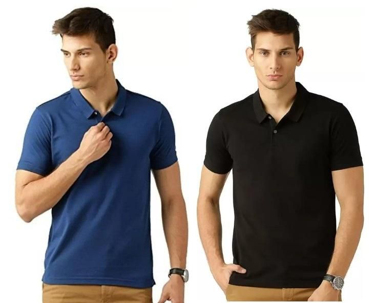 Polo T Shirt's (Pack of 2)