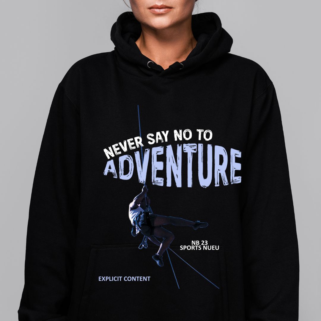 Ace Adventure Hoodies