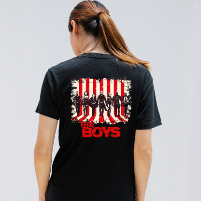Oversized Standard T's The Boys