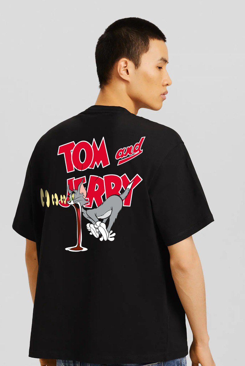 Tom & Jerry DS Tee