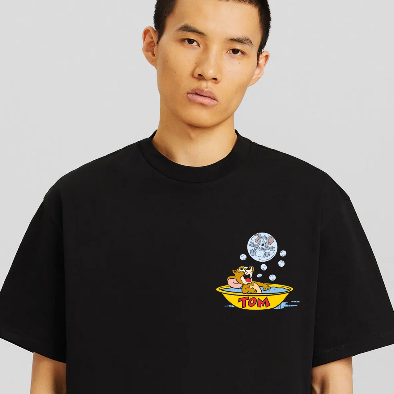 Tom & Jerry DS Tee