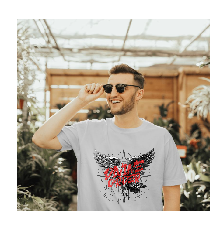Oversize SS T-Shirt