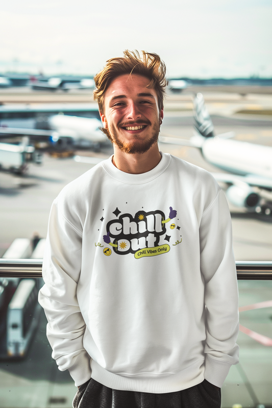 SweatShirt Chillout
