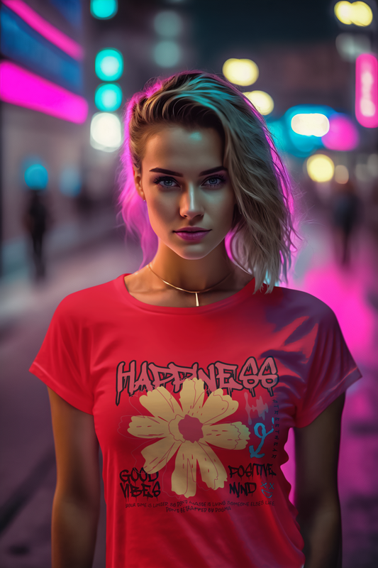 Happiness  T's
