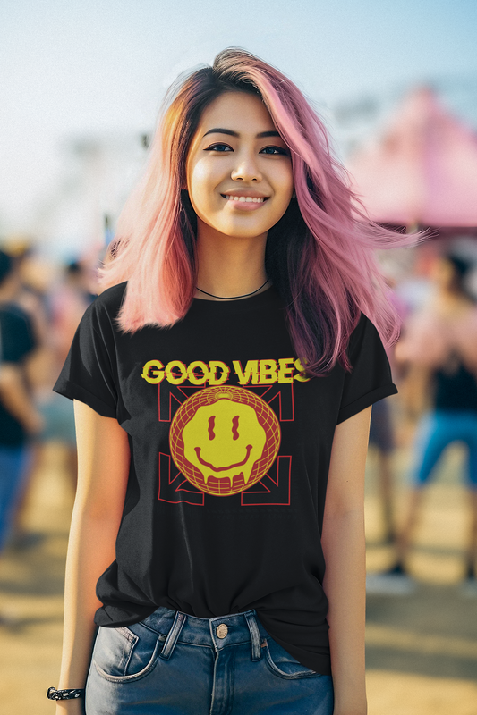 Good Vibes T's