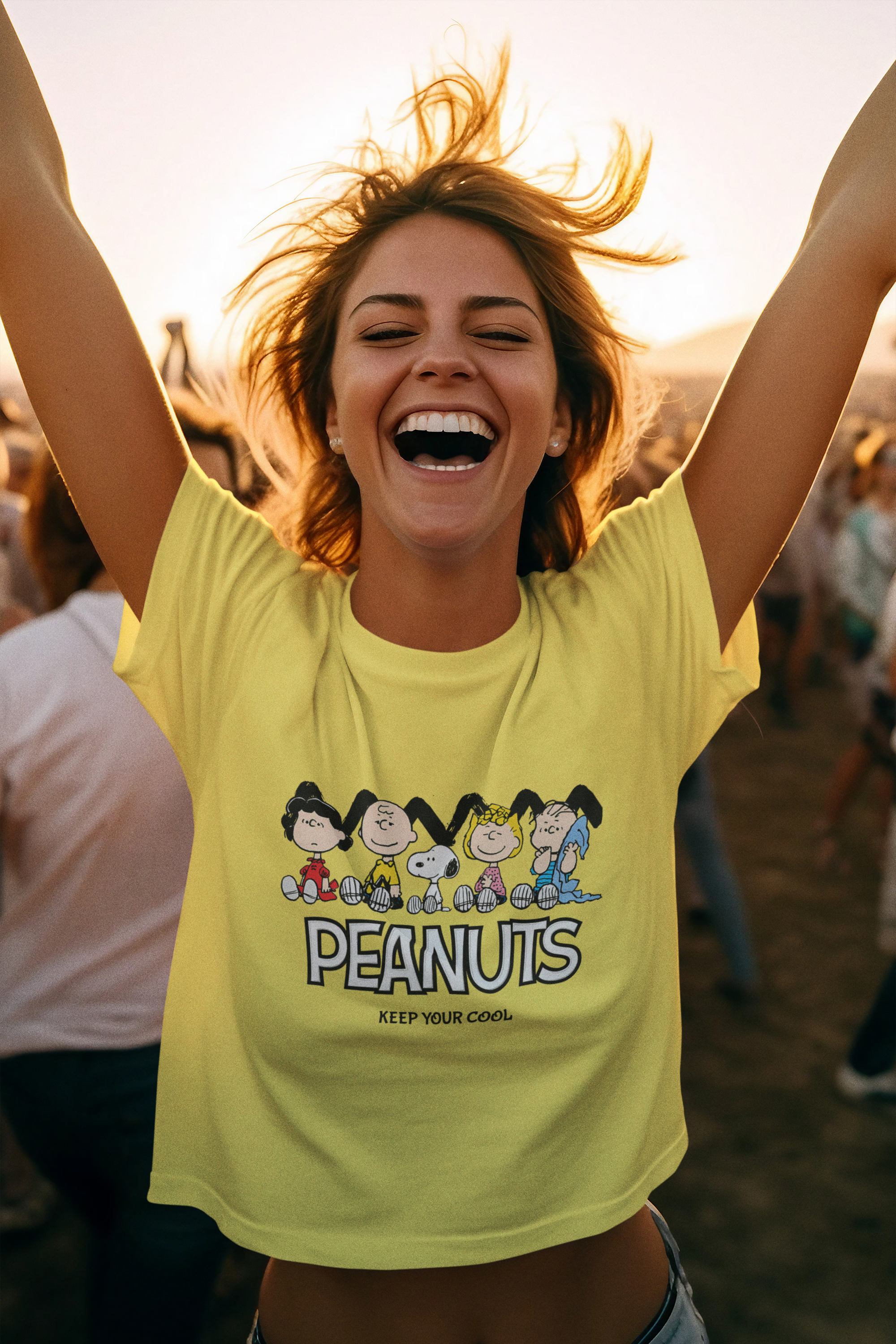 Peanuts