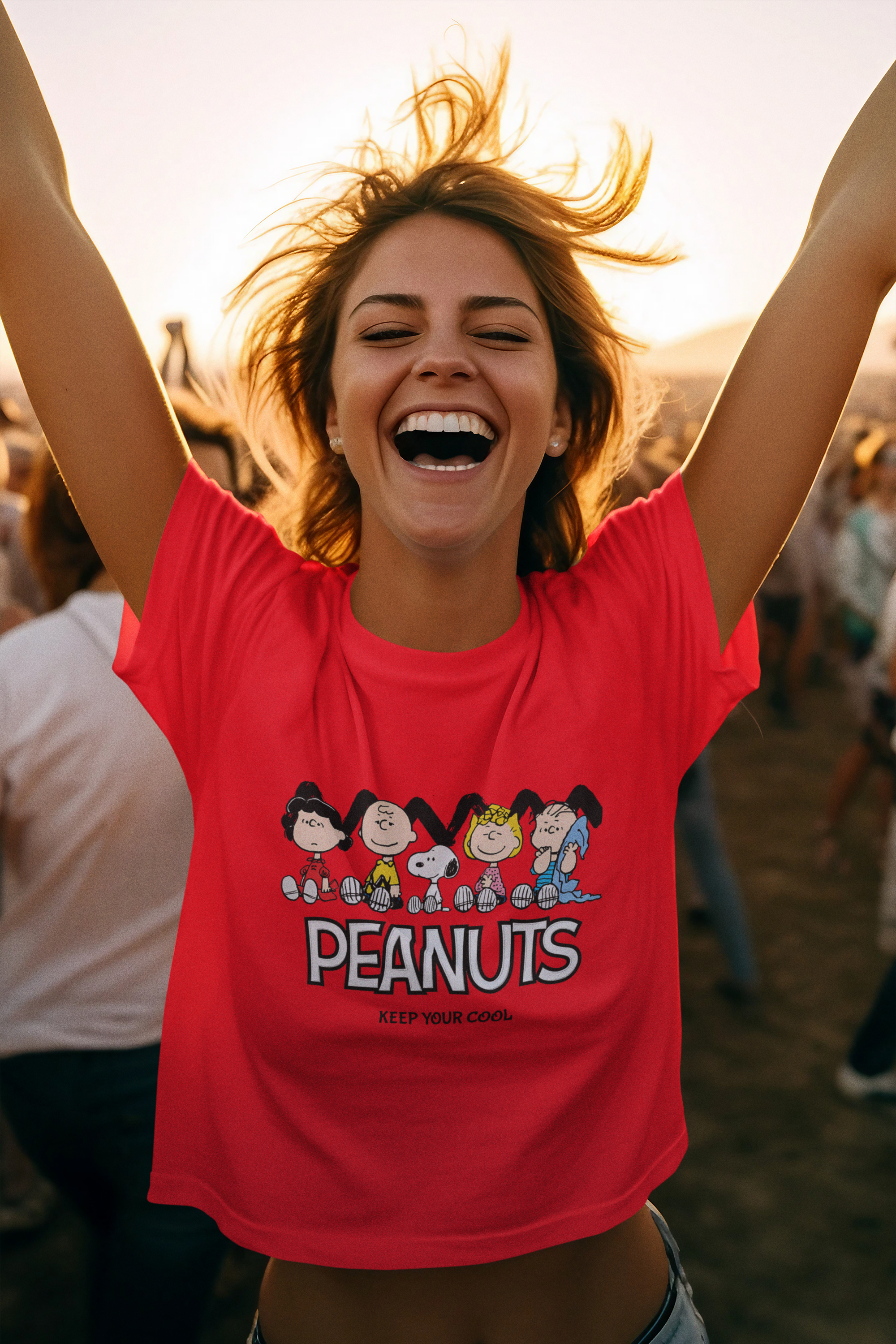 Peanuts