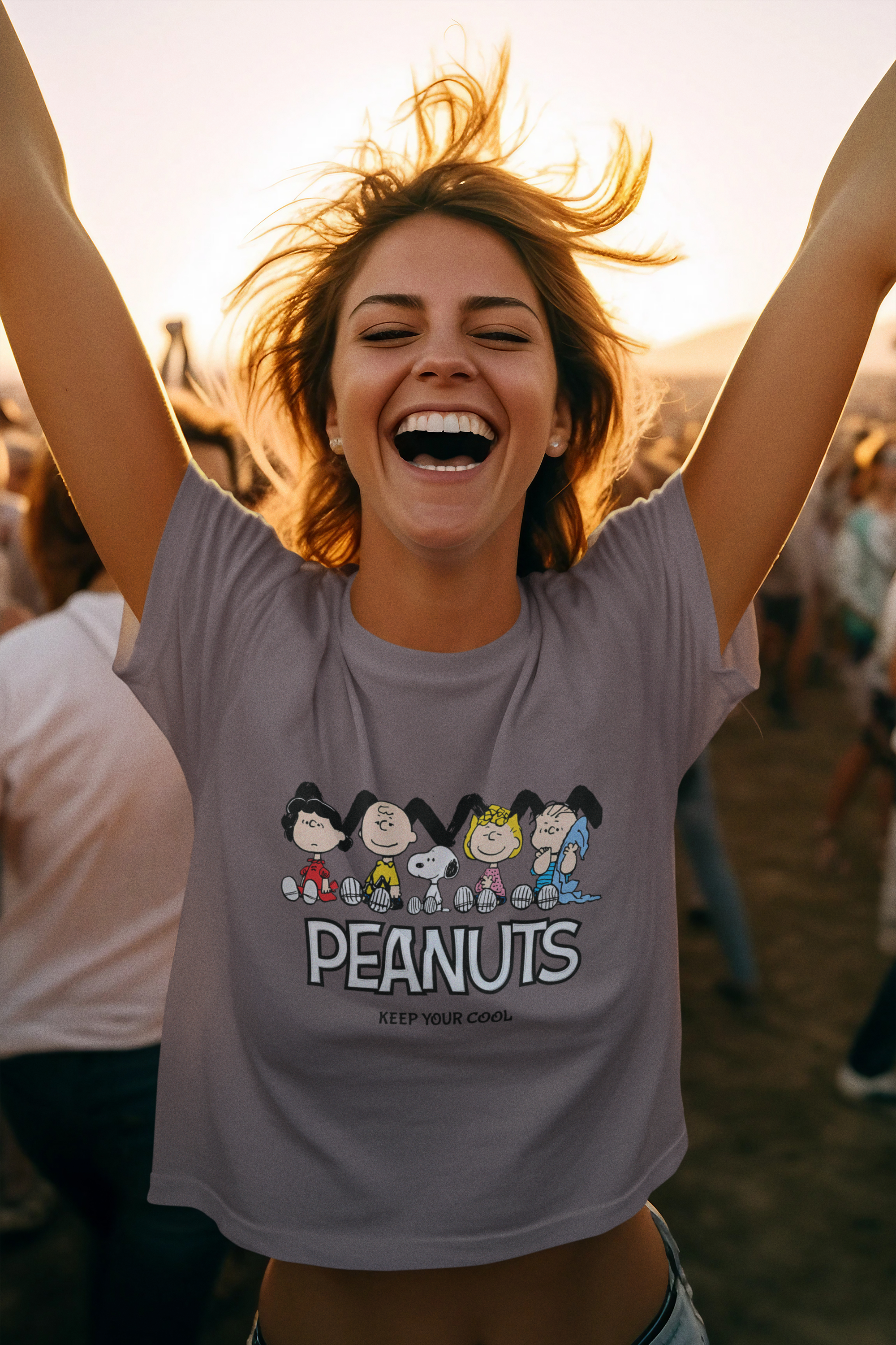 Peanuts