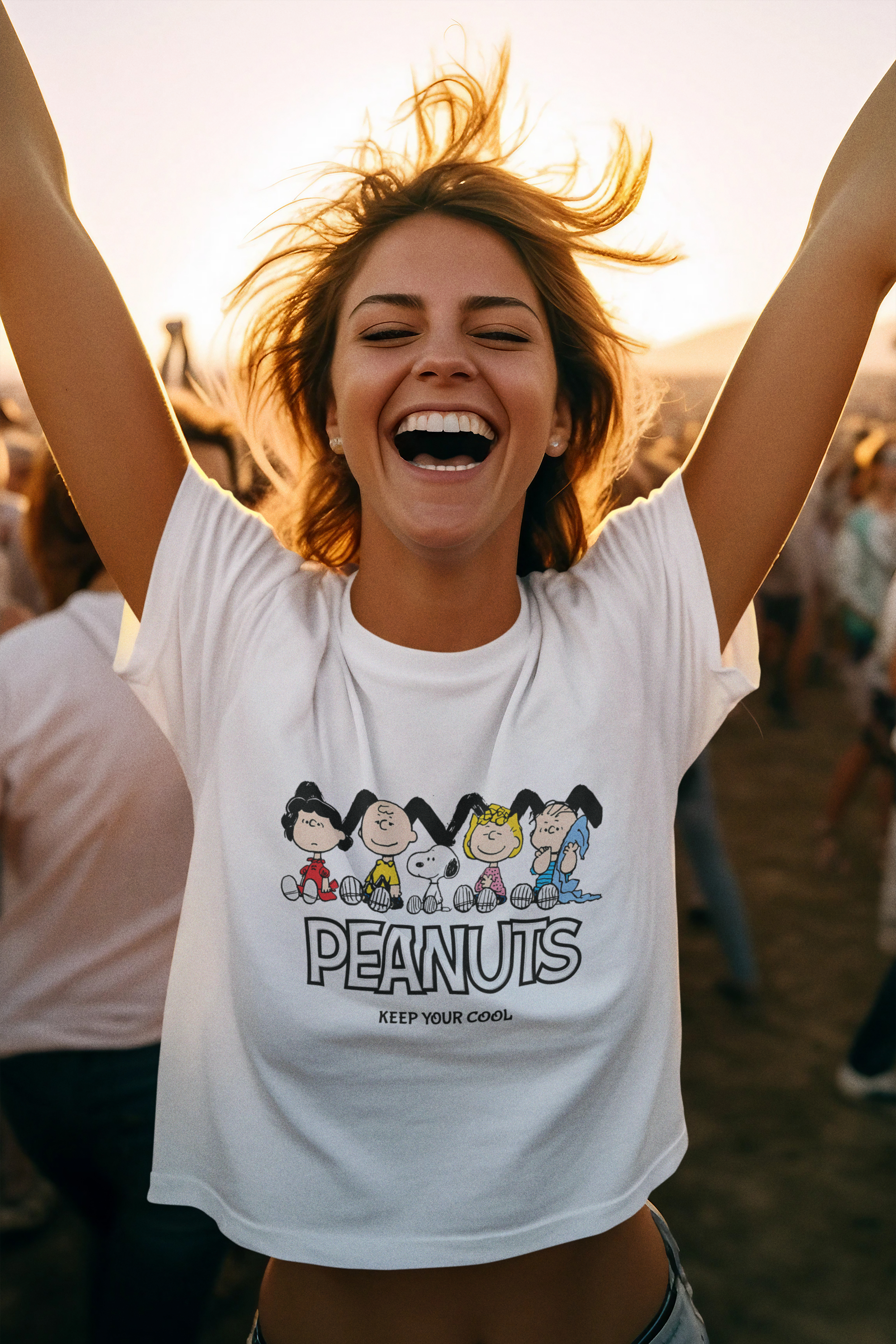 Peanuts