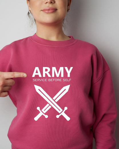 Ace $ Army Hoodies
