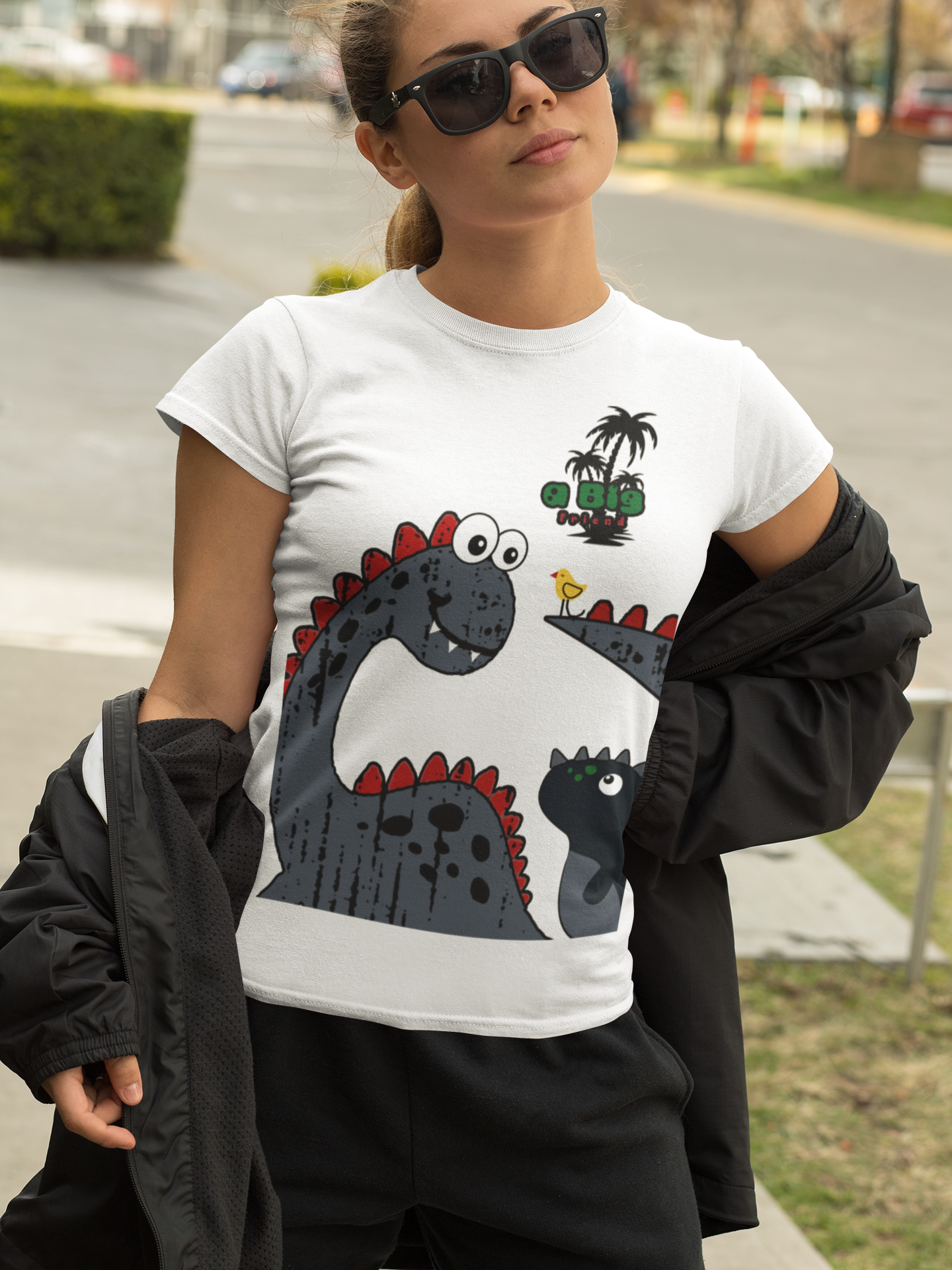 Cute Dino T's