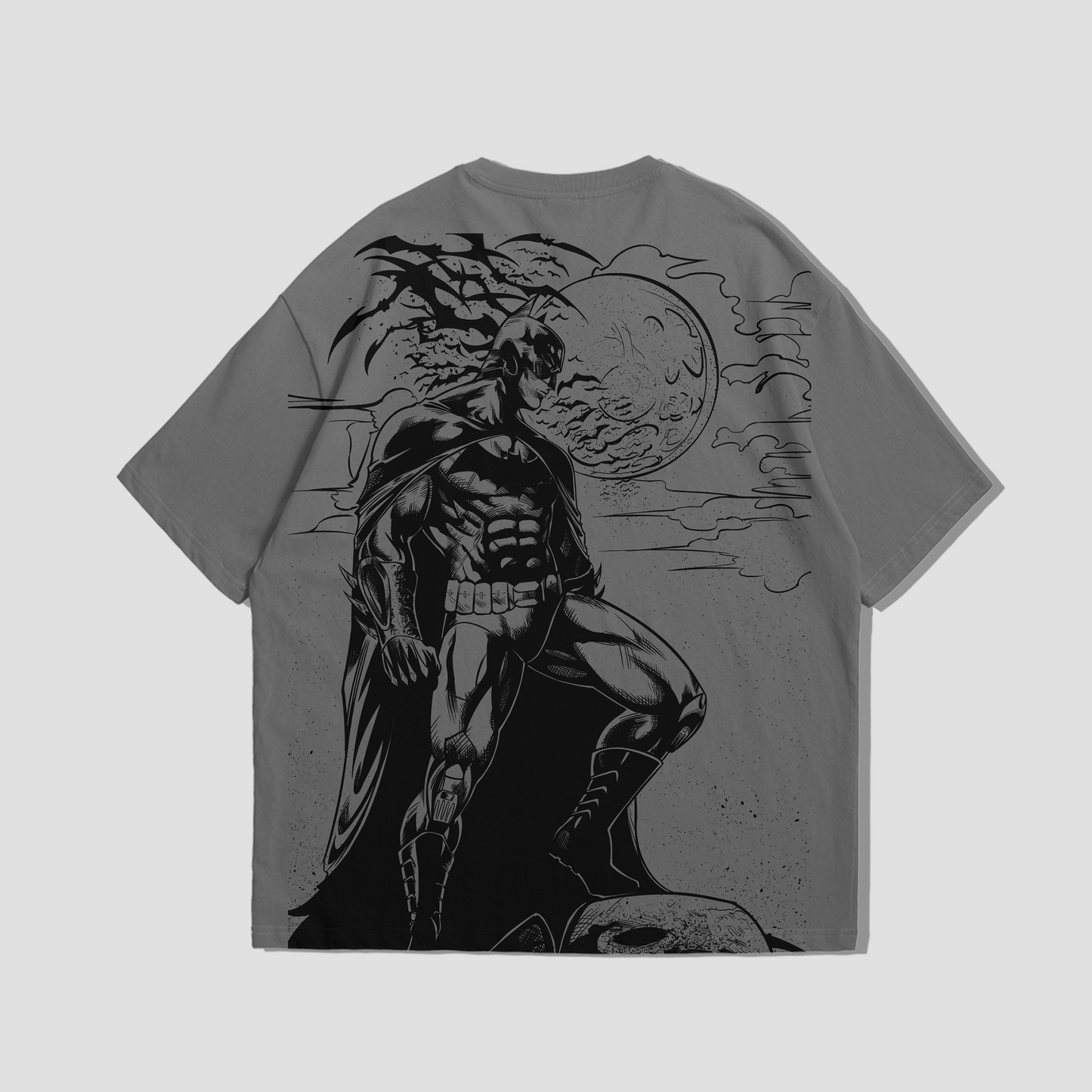 Oversized T's Batman