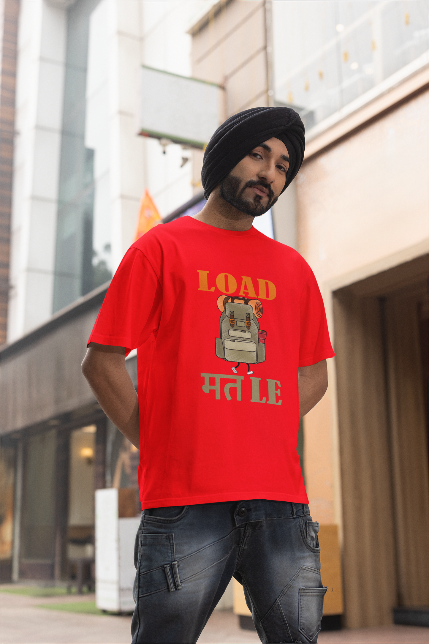 Load T's