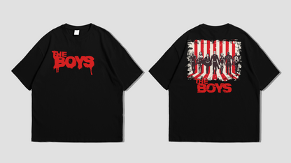 Oversized Standard T's The Boys