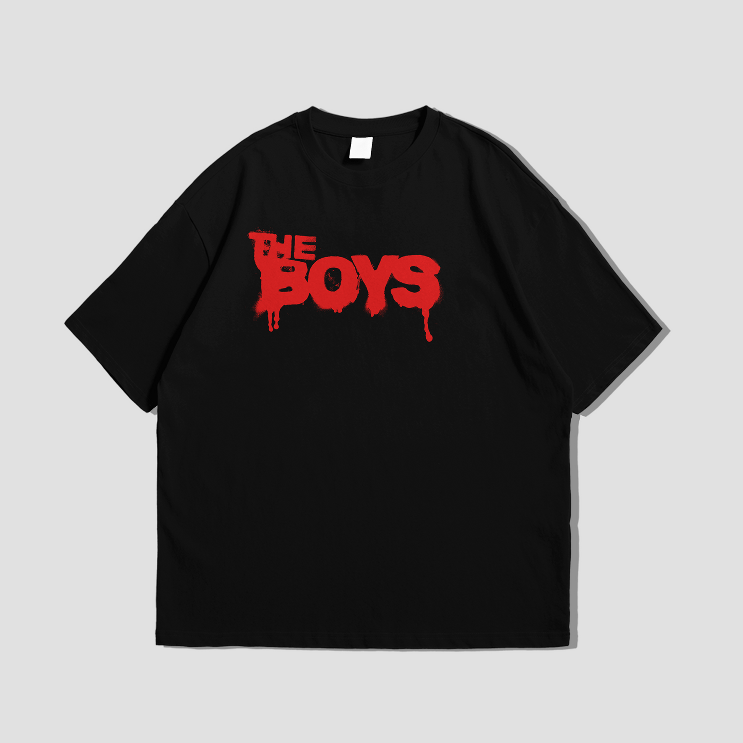 Oversized Standard T's The Boys