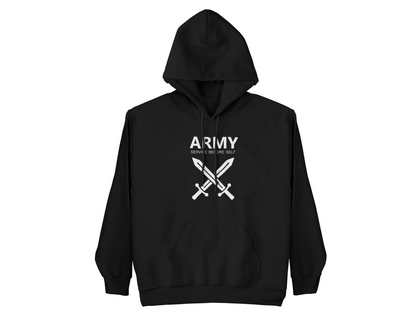 Ace $ Army Hoodies