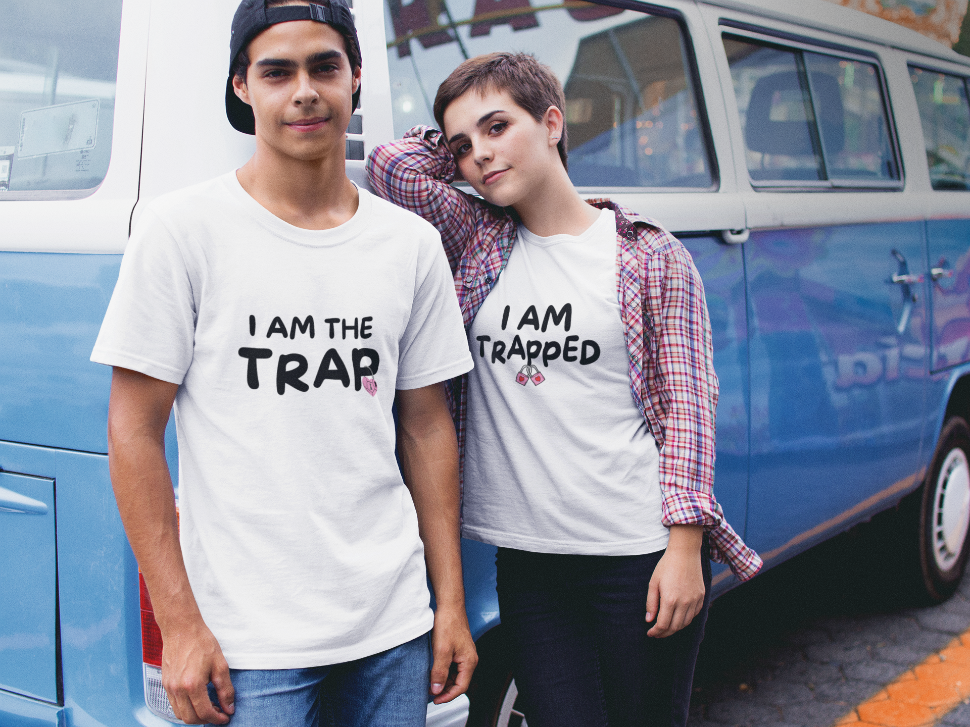 I Am Trap