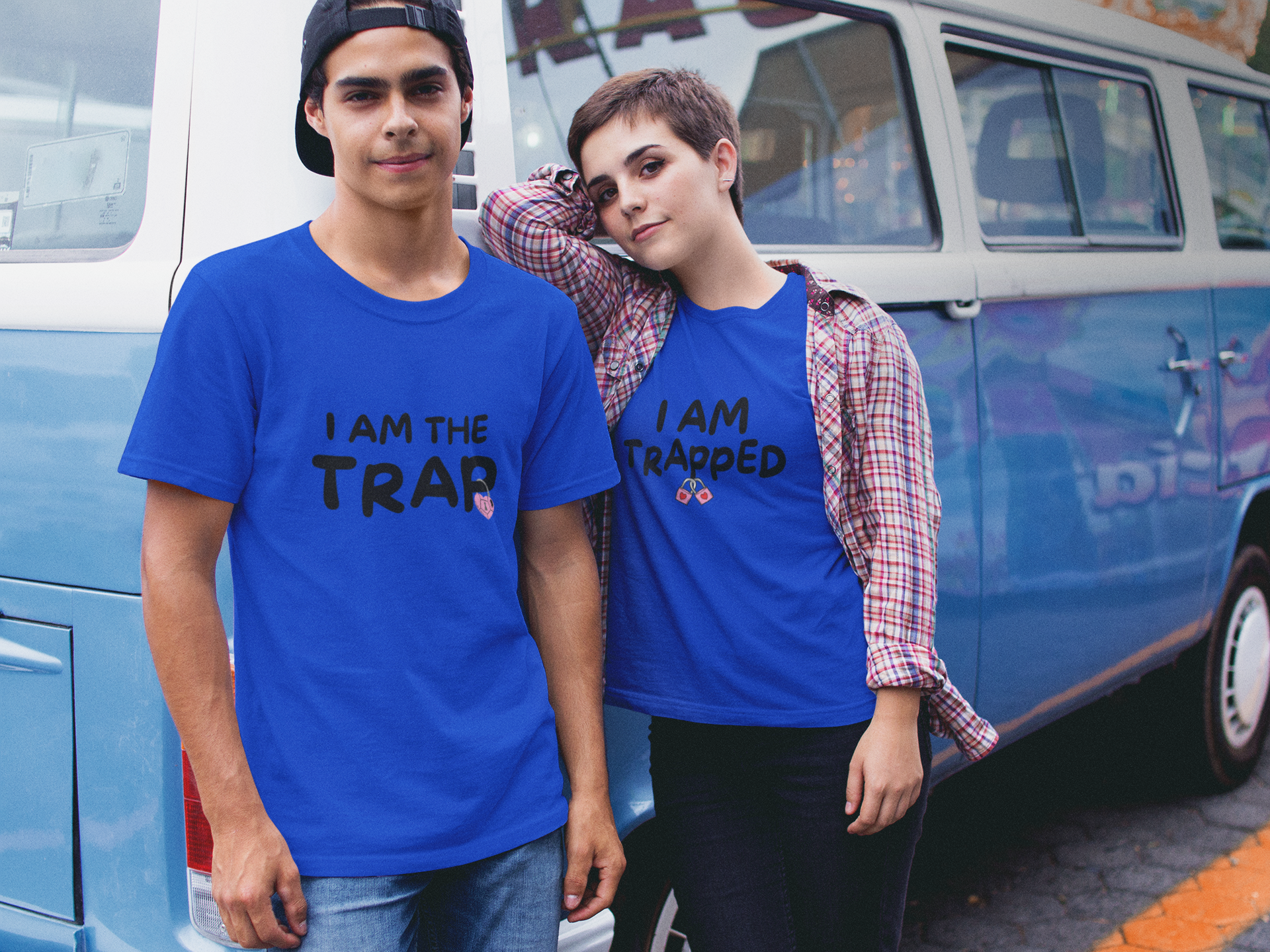 I Am Trap