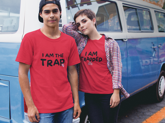 I am the trap