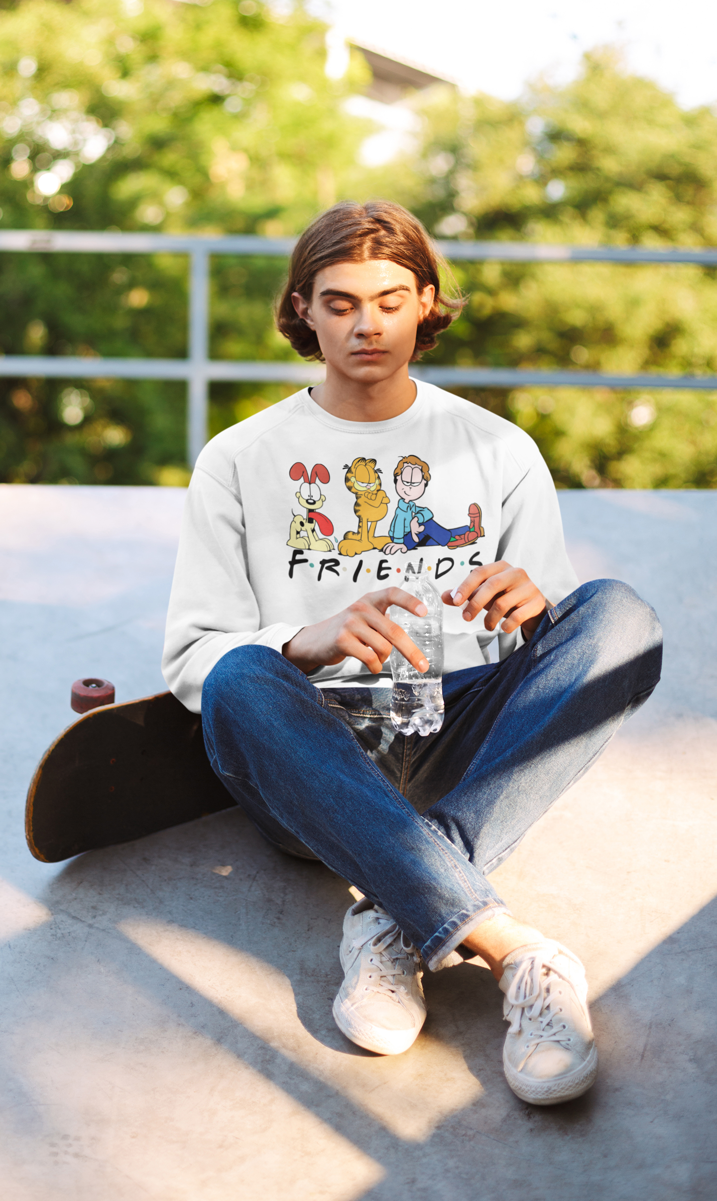 SweatShirt Friends