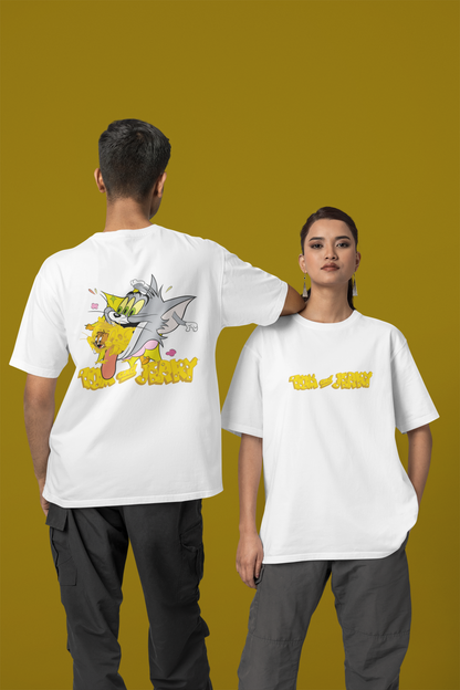 Cheese Oversized T's