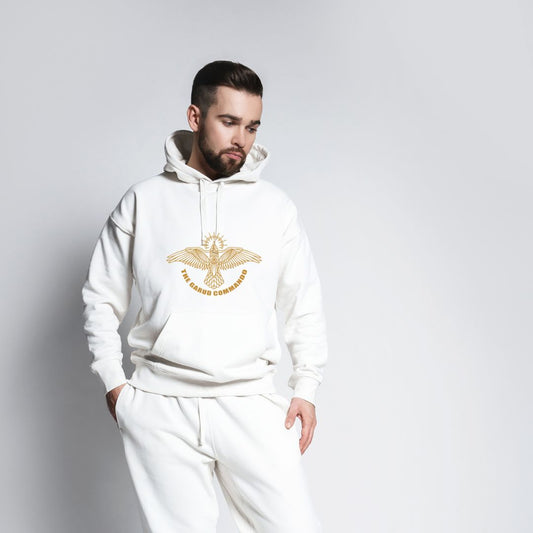 Ace $ Garud Commando Hoodies
