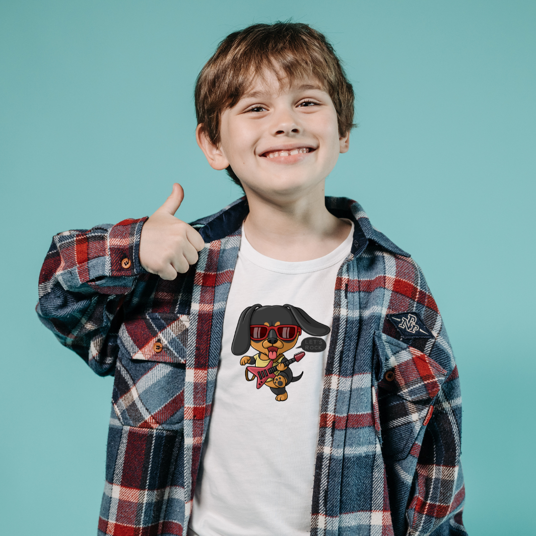 Kid's T's