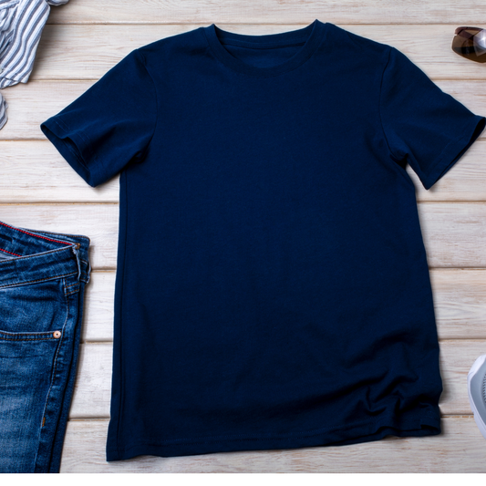Solid Stylish T Shirts