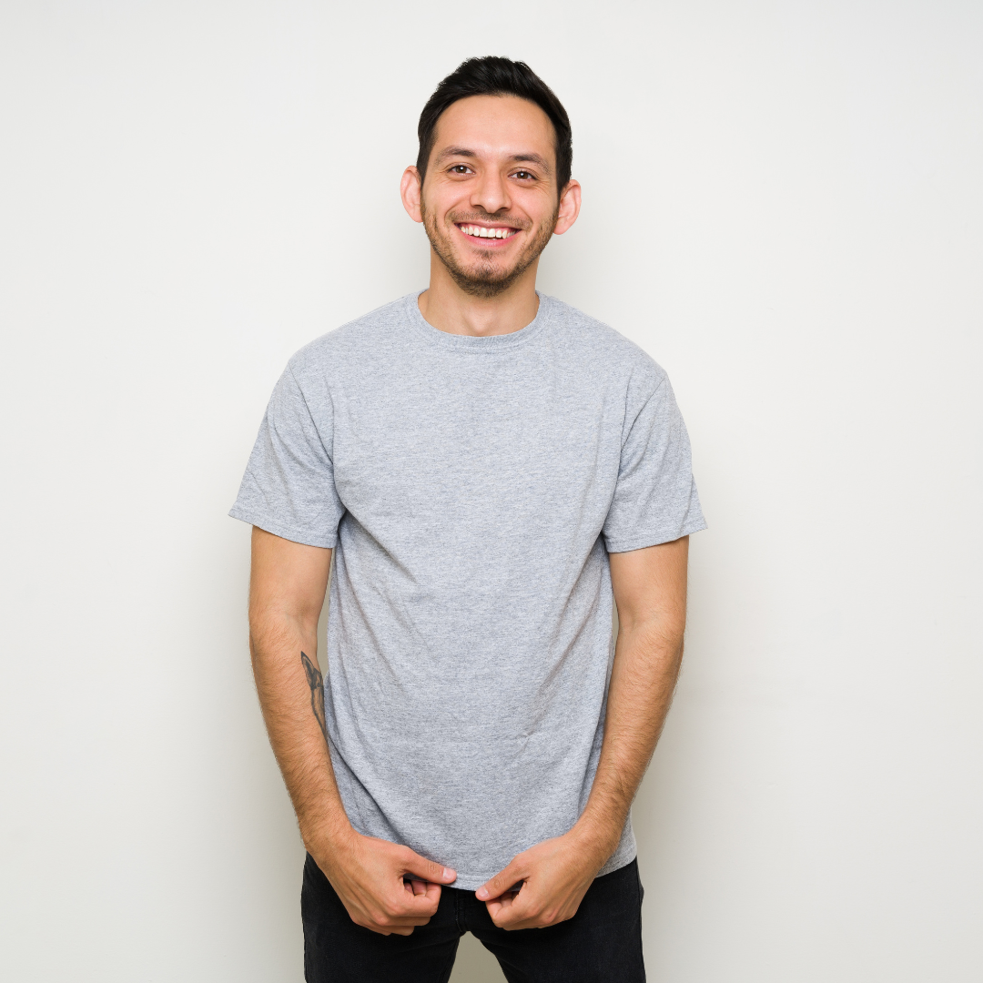 Solid Stylish T Shirts