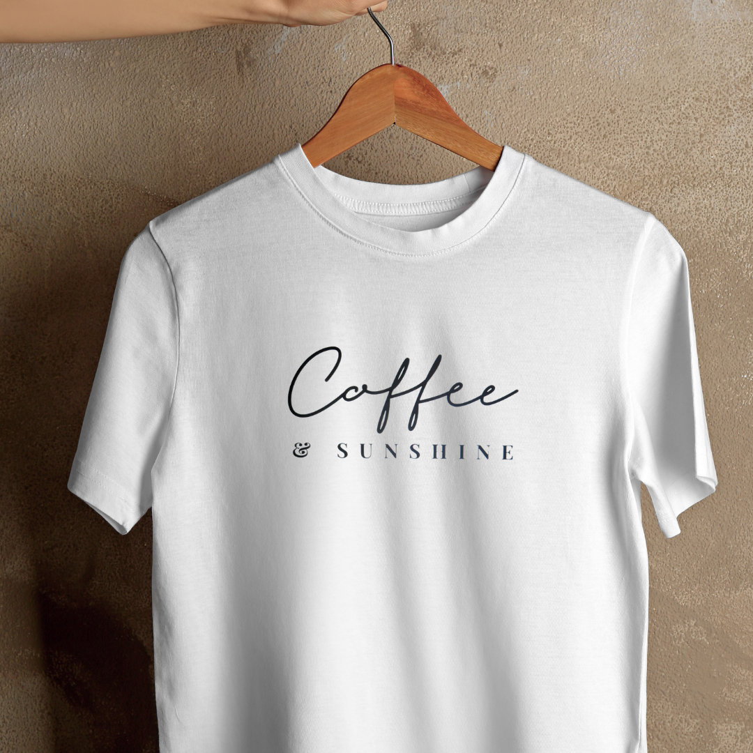 Coffee & Sunshine