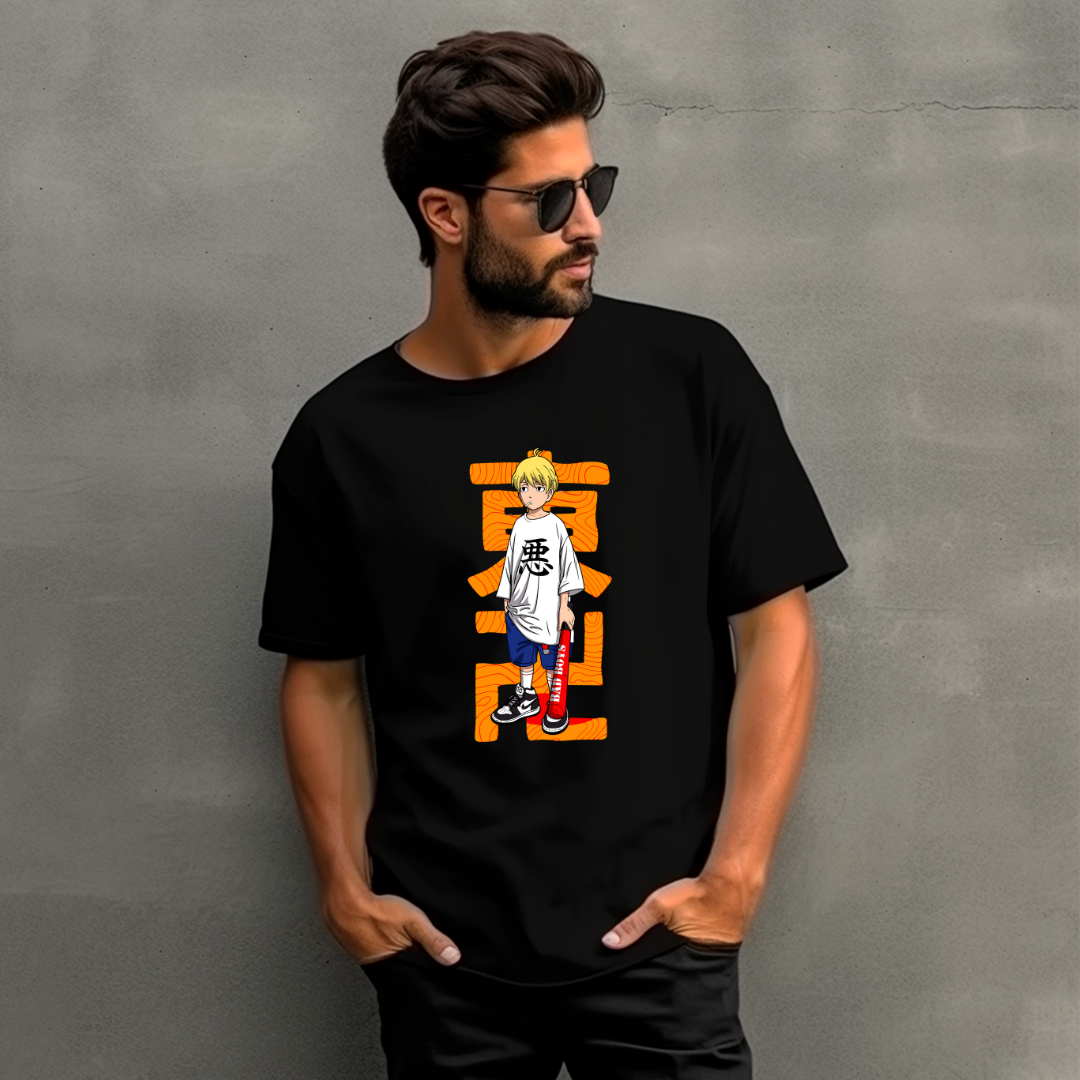 Stylish Black