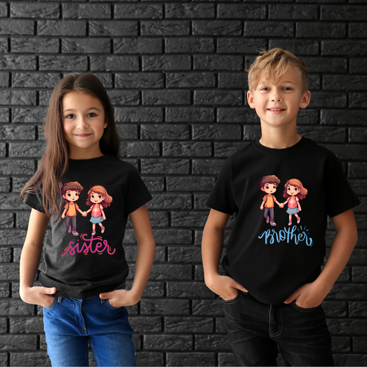 Kid's T's