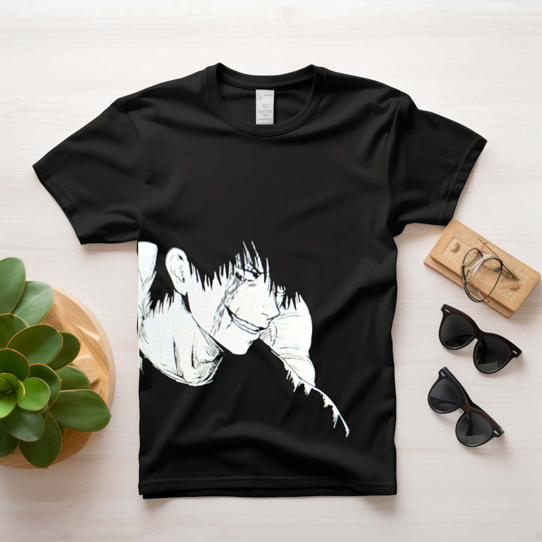 Always Smile SS Tee