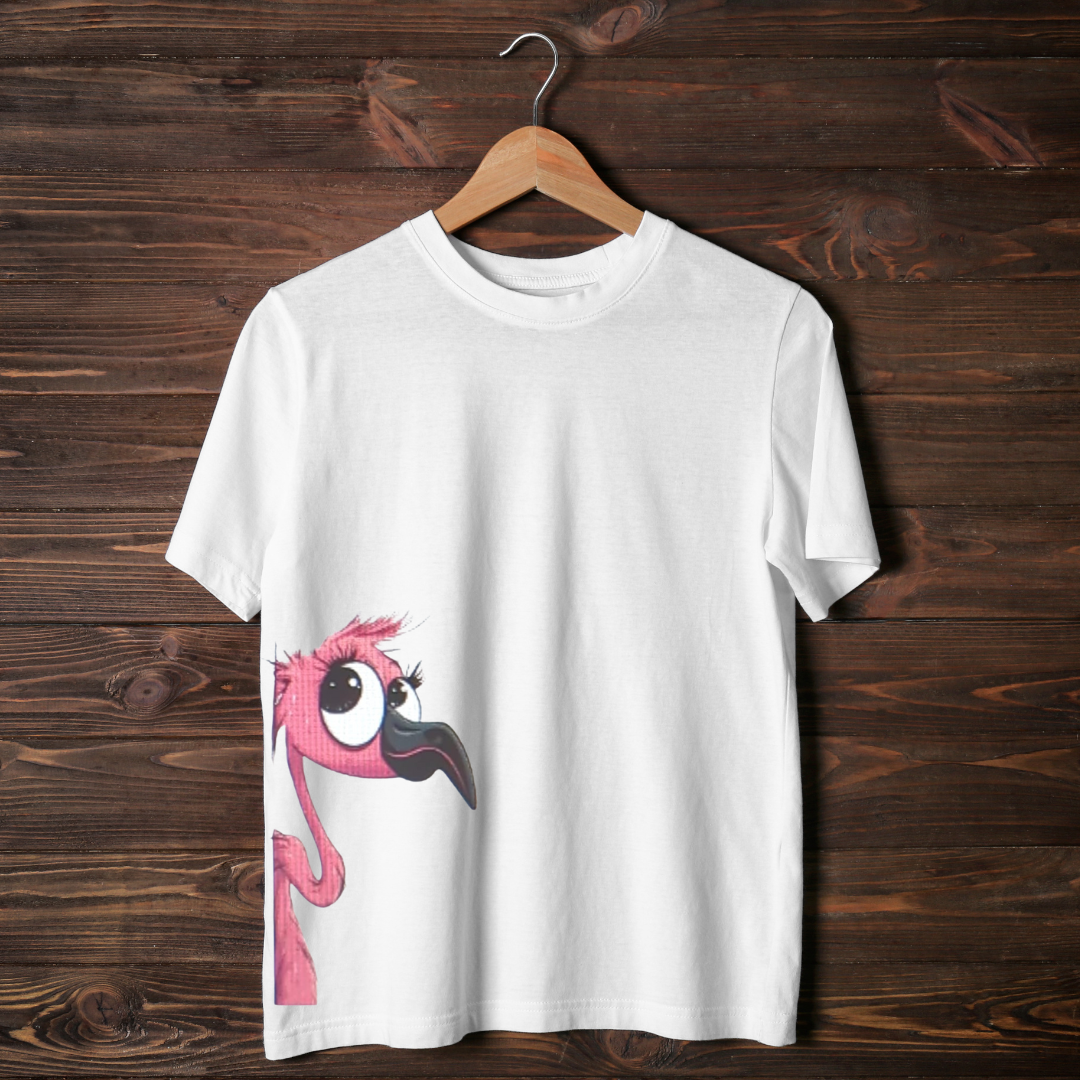 Flamingo Tee
