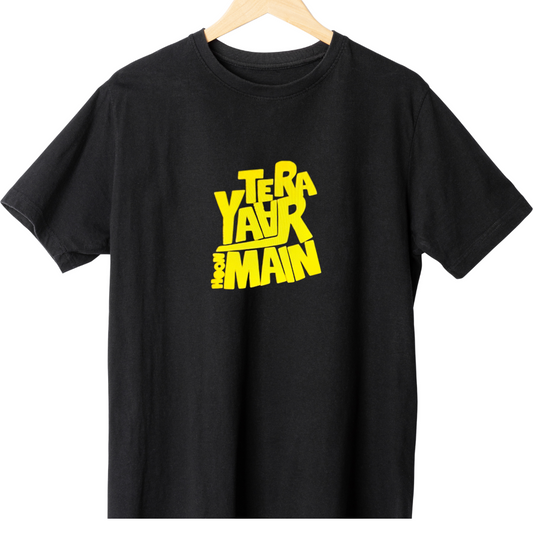 Tera Yar Hun Mein Tees