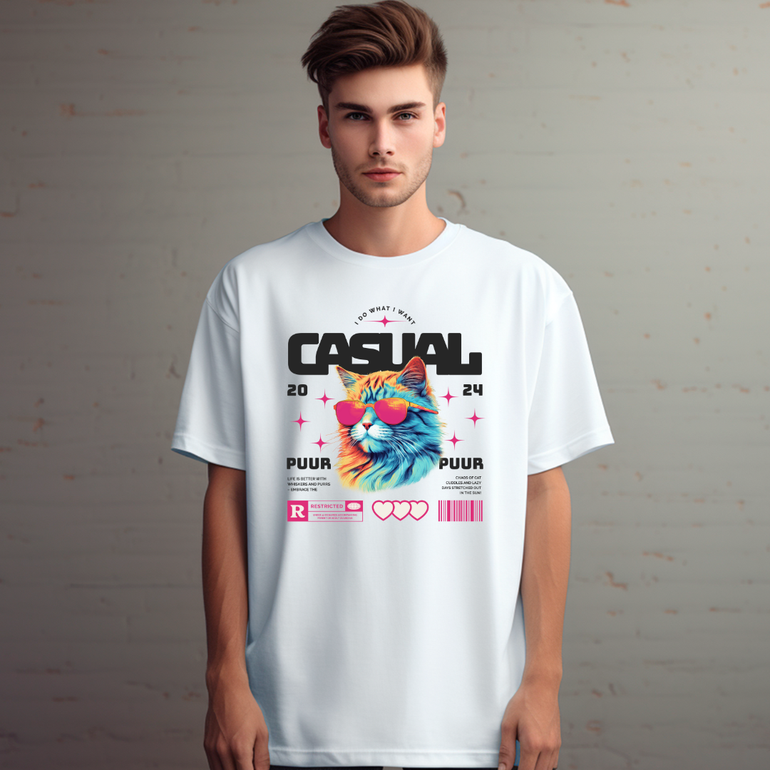 Casual T's