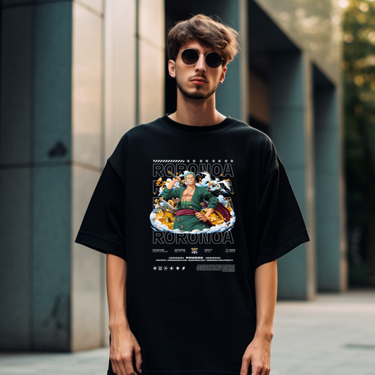 Summer Cool OverSize SS T's