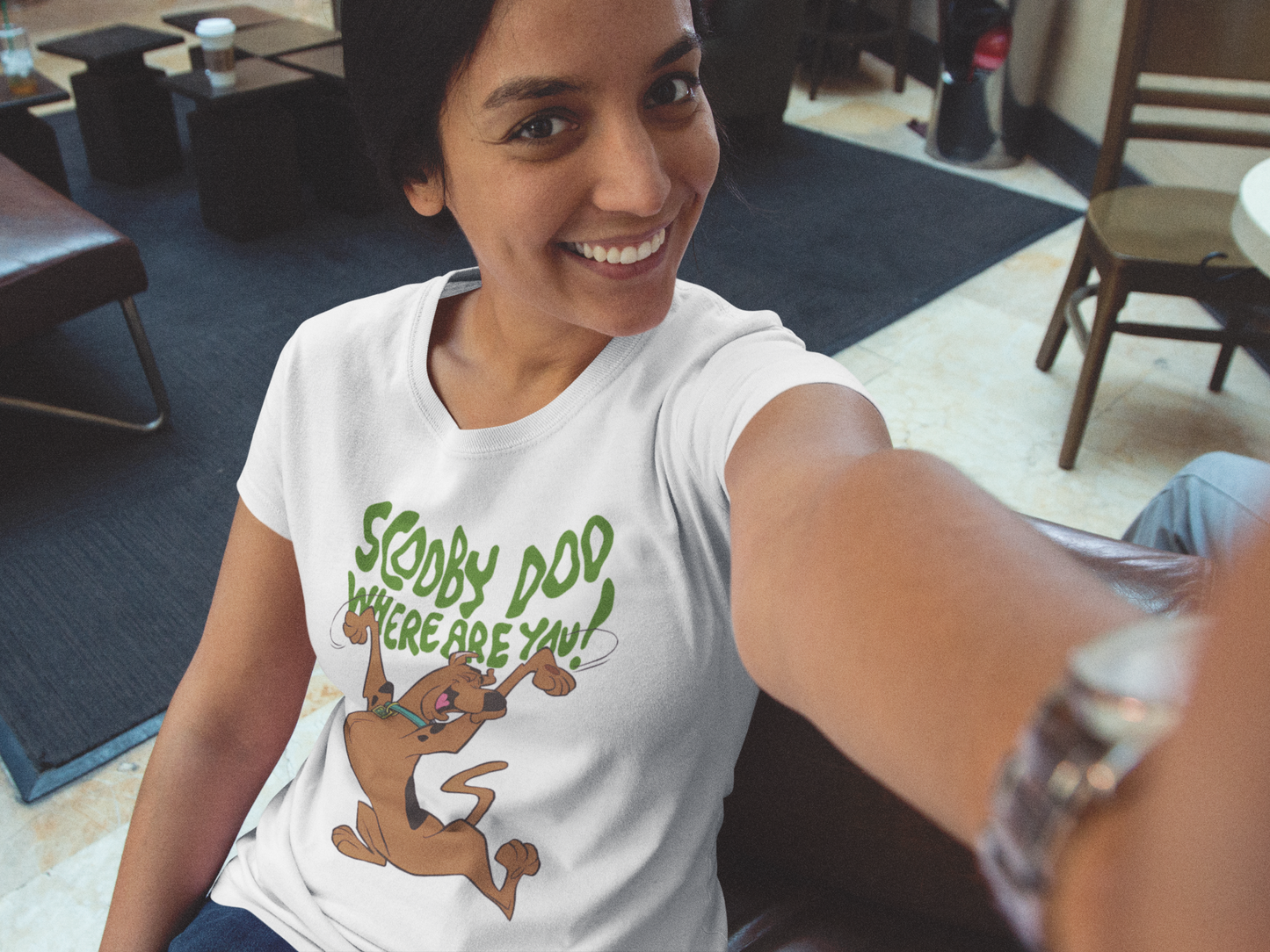 Scooby's T Shirt