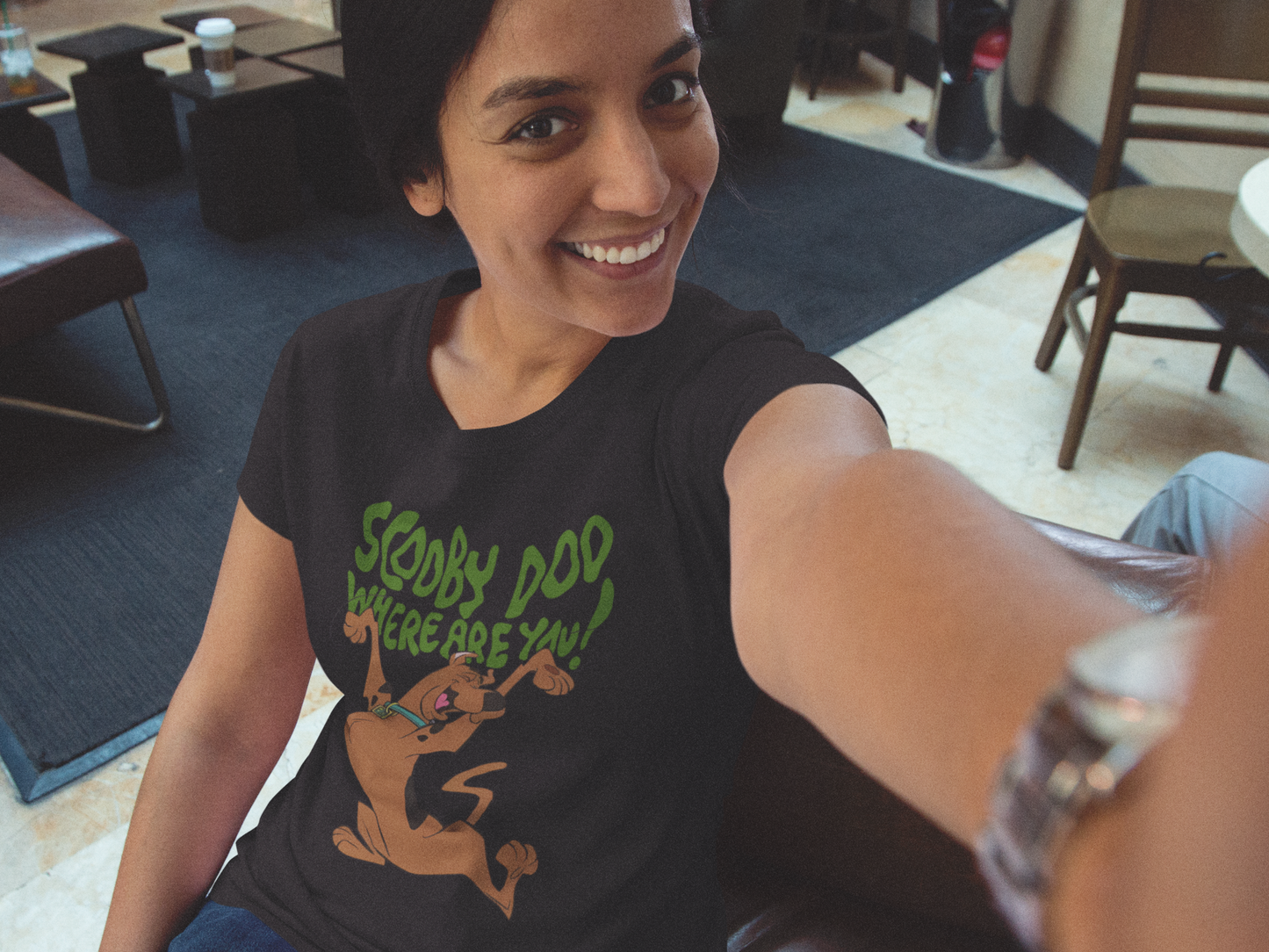Scooby's T Shirt