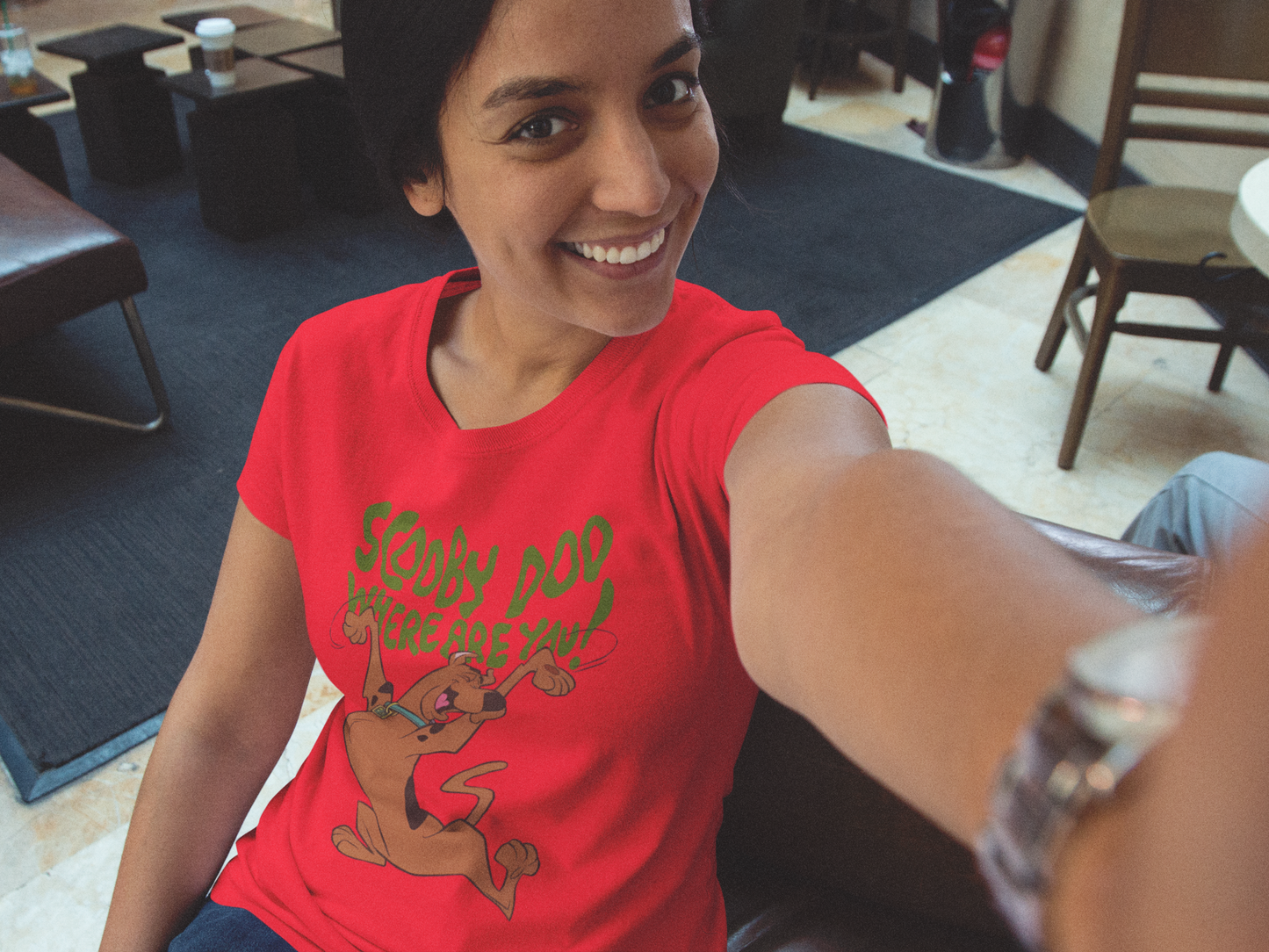 Scooby's T Shirt