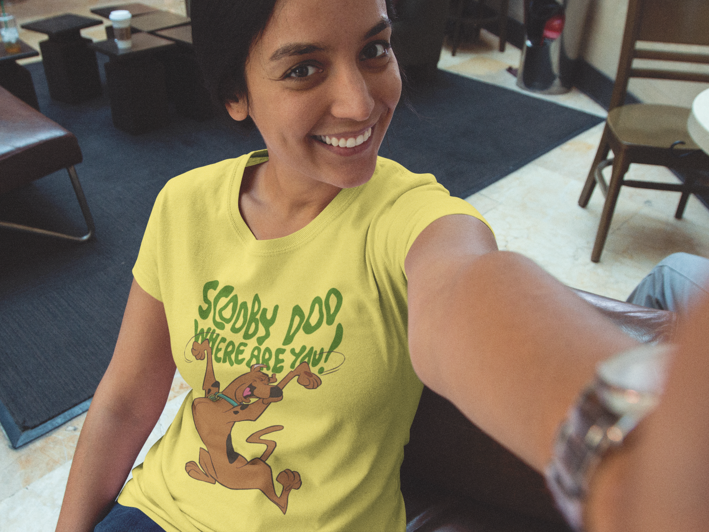 Scooby's T Shirt
