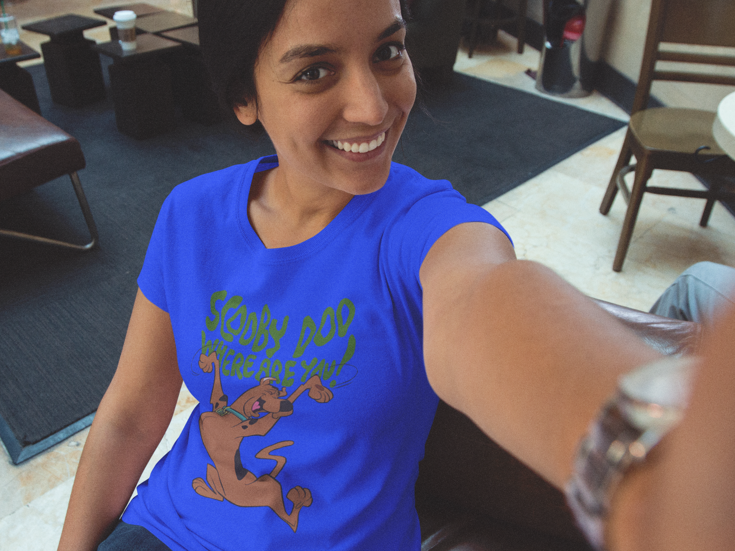Scooby's T Shirt