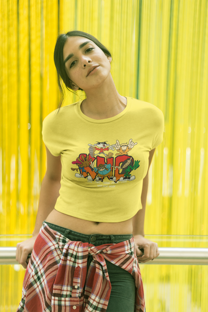 Stylish T's